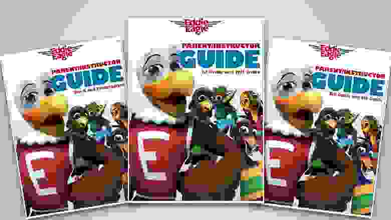 Eddie Eagle Parent/Instructor Guide