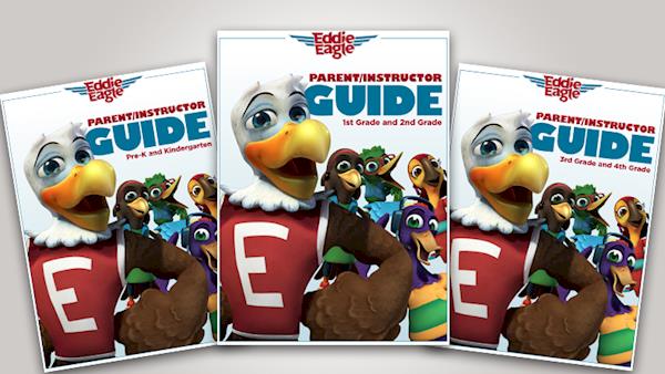 Eddie Eagle Parent/Instructor Guide